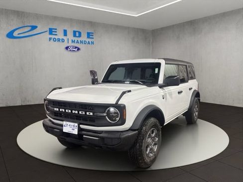 New 2026 Ford Bronco Big Bend AWD/4WD image 7