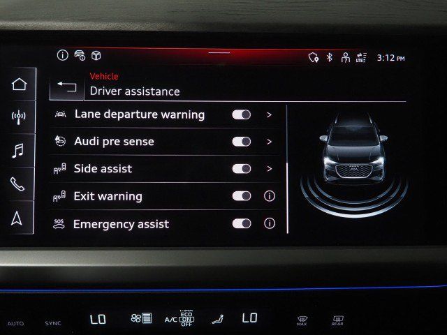 Used 2023 Audi Q4 e-tron Premium Plus w/ Premium Plus RWD image 33