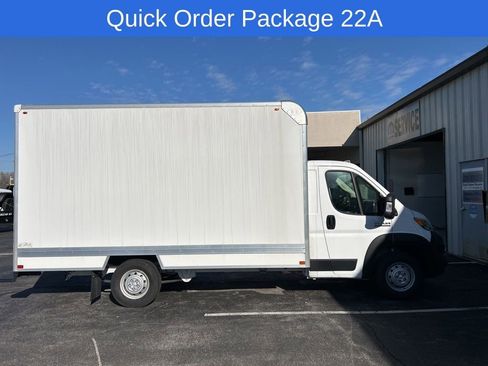 Used 2023 RAM ProMaster 3500 w/ Premium Appearance Group FWD image 3