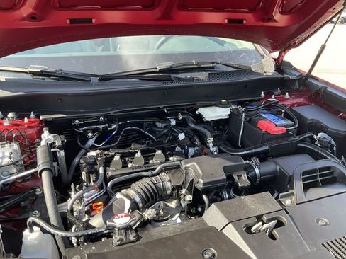 New 2026 Honda CR-V EX-L image 33