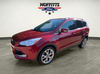 Used 2016 Ford Escape Titanium AWD/4WD video 1
