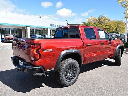 New 2026 Chevrolet Colorado Trail Boss image 6