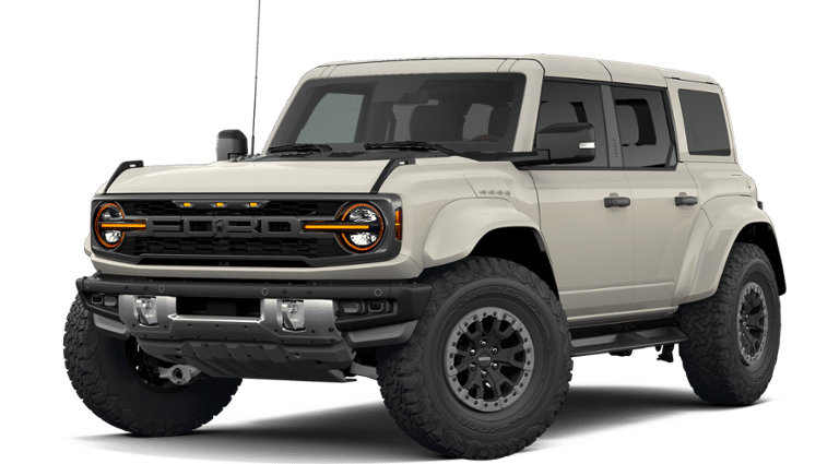 New 2026 Ford Bronco Raptor AWD/4WD image 53