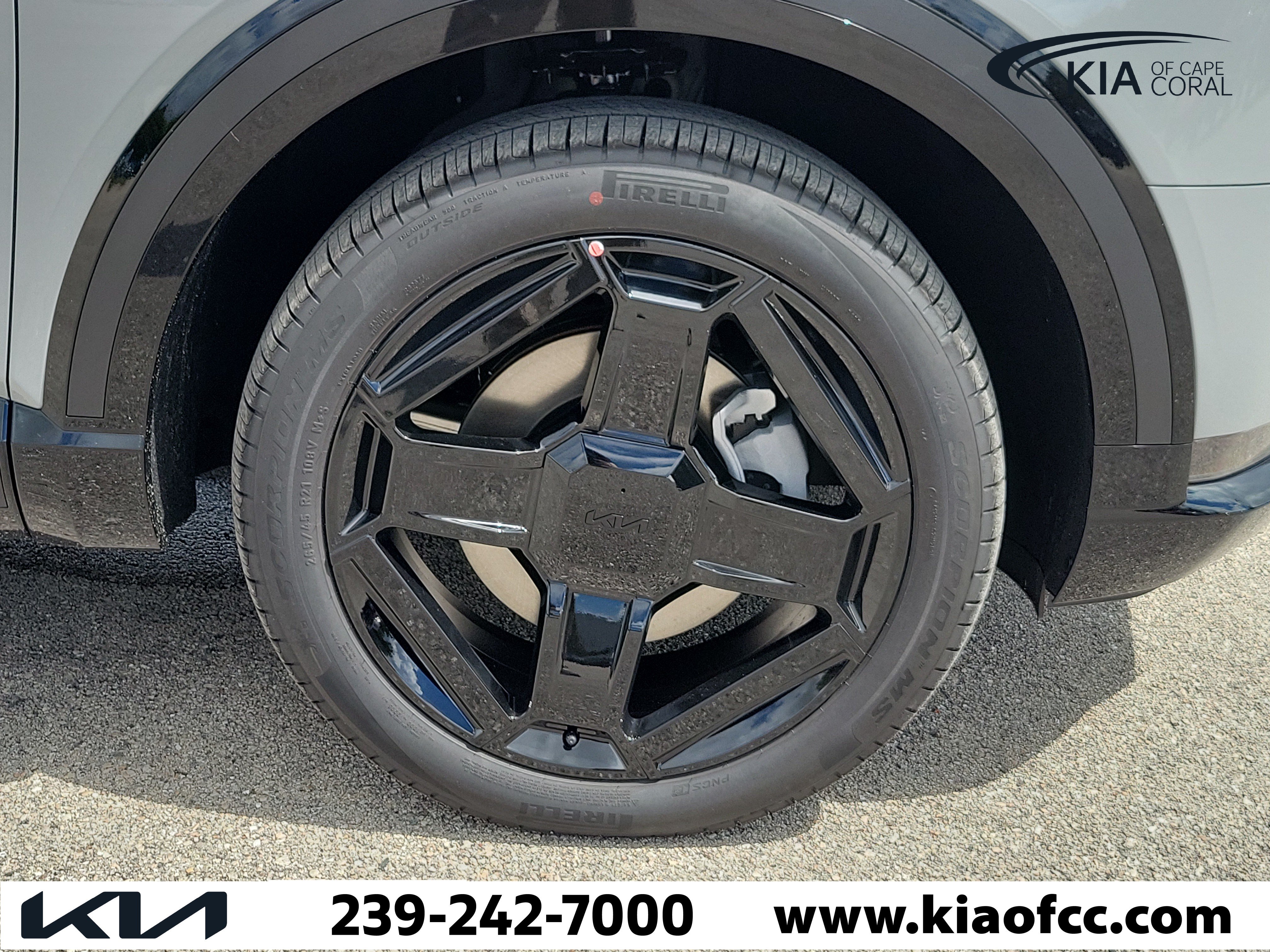 New 2027 Kia Telluride EX X-Line w/ Towing Package AWD/4WD image 7