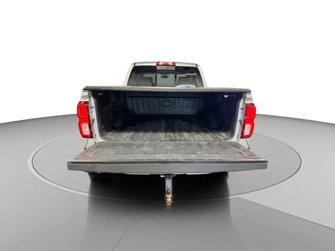 Used 2017 Chevrolet Silverado 1500 LTZ Z71 w/ LTZ Plus Package image 26