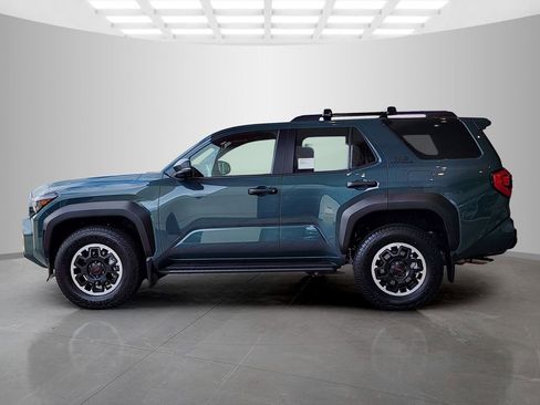 New 2026 Toyota 4Runner TRD Off-Road Premium AWD/4WD image 5