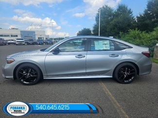 New 2026 Honda Civic Sport video 2