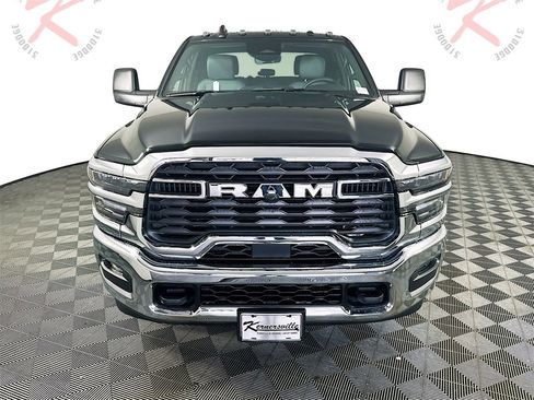 New 2025 RAM 2500 Tradesman w/ Chrome Appearance Group image 2