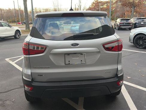 Certified 2020 Ford EcoSport S image 4