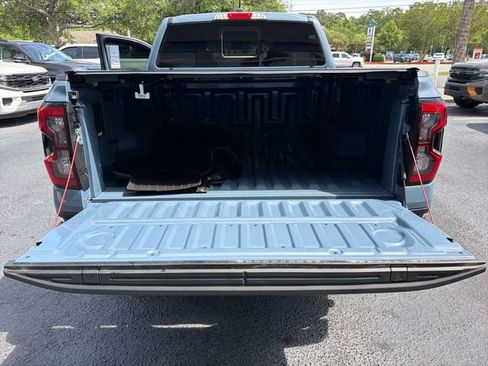 Used 2024 Ford Ranger Lariat w/ FX4 Off-Road Package AWD/4WD image 11