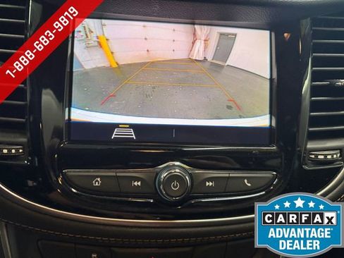 Used 2020 Chevrolet Trax LS w/ Tint and Cruise Package AWD/4WD image 16