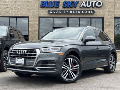 Used 2018 Audi Q5 2.0T Premium Plus
