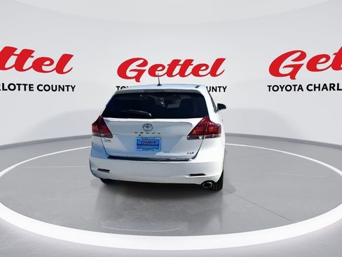Used 2014 Toyota Venza XLE image 7