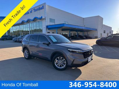 Certified 2024 Honda CR-V EX-L