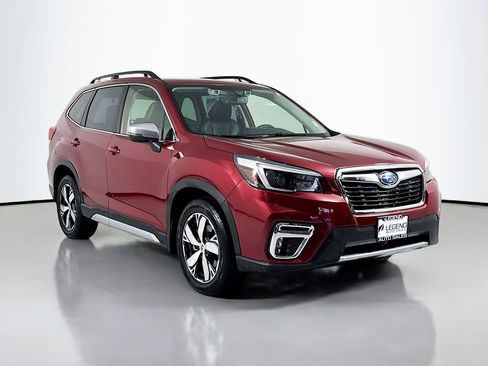 Used 2021 Subaru Forester Touring w/ Popular Package #2 AWD/4WD image 3