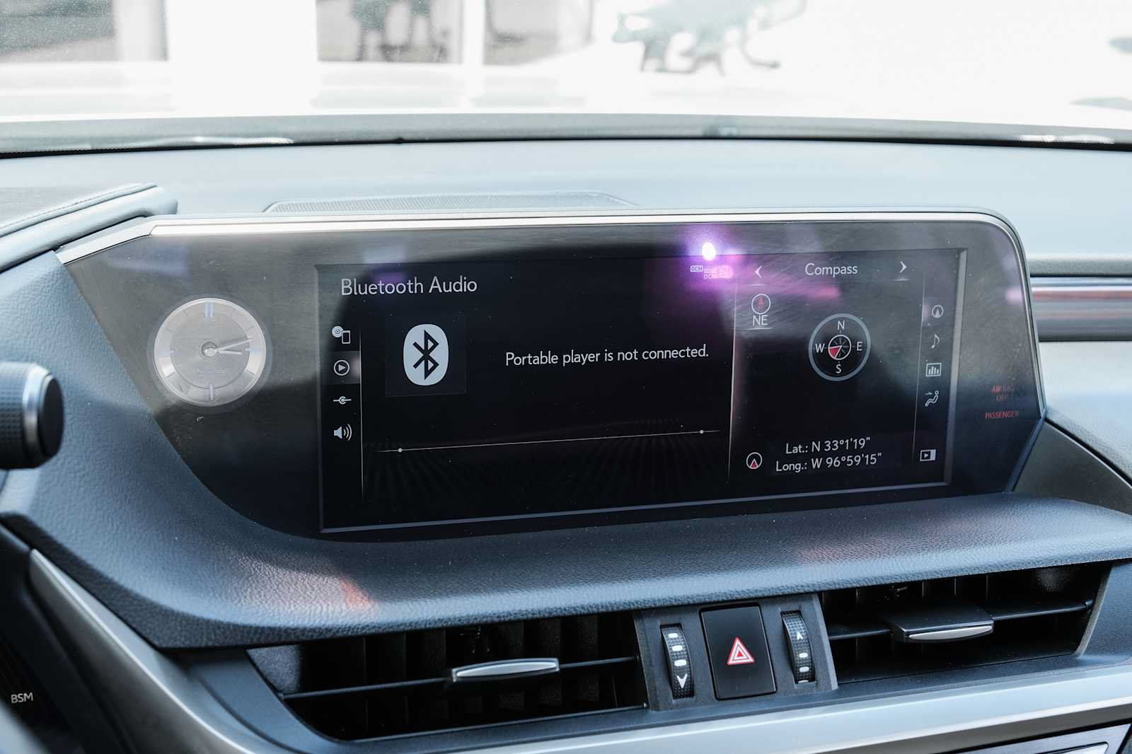Used 2019 Lexus ES 350 w/ Premium Package FWD image 44