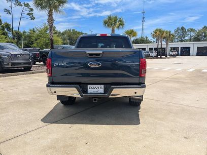 Used 2017 Ford F150 Lariat w/ Equipment Group 502A Luxury