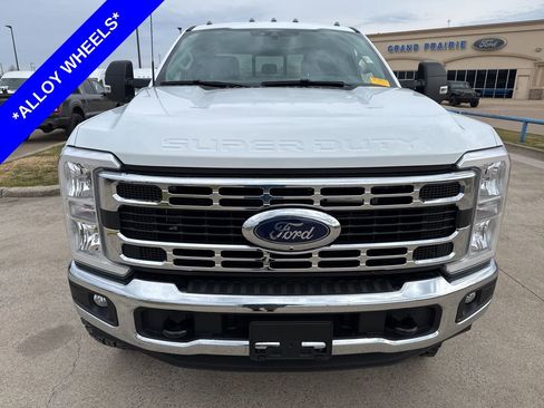 Used 2024 Ford F350 XLT w/ 360-Degree Camera Package image 2