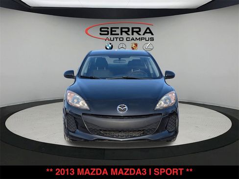 Used 2013 MAZDA MAZDA3 i Sport image 13