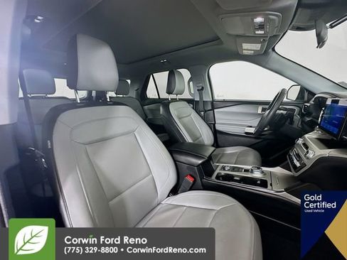 Used 2021 Ford Explorer XLT w/ Equipment Group 202A image 31