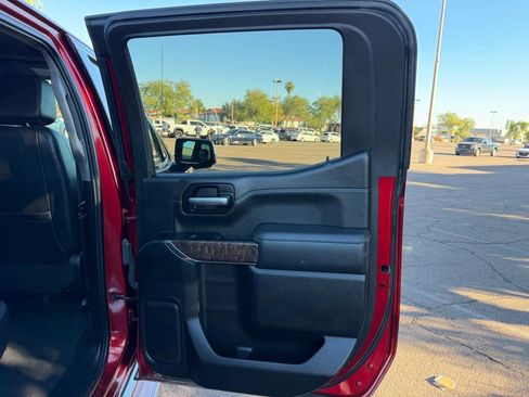 Used 2021 GMC Sierra 1500 Denali w/ Driver Alert Package II image 16