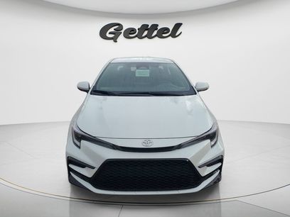 New 2026 Toyota Corolla SE