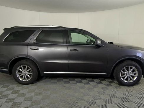 Certified 2016 Dodge Durango SXT w/ Quick Order Package 23B image 4