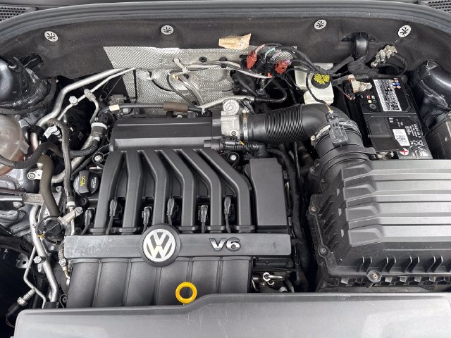 Used 2021 Volkswagen Atlas SE AWD/4WD image 29
