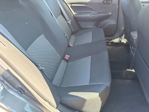 Certified 2024 Nissan Versa S w/ Trunk Package FWD image 21
