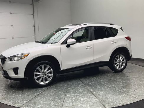 Used 2014 MAZDA CX-5 Grand Touring image 34