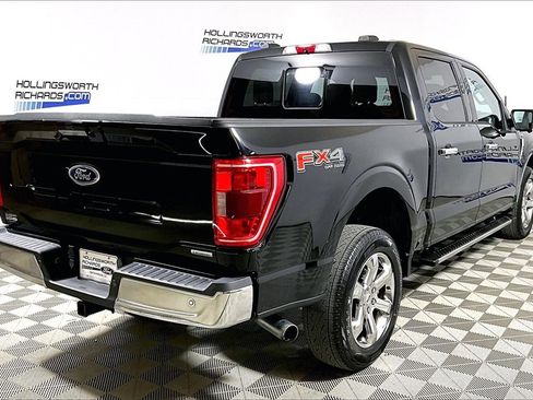 Certified 2021 Ford F150 XLT w/ Equipment Group 302A High image 9