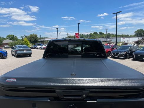 Used 2022 Nissan Titan PRO-4X w/ Pro-4x Convenience Package AWD/4WD image 44