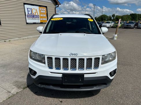 Used 2014 Jeep Compass 4WD image 2