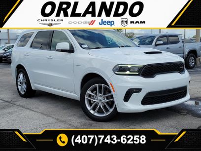Used 2022 Dodge Durango R/T