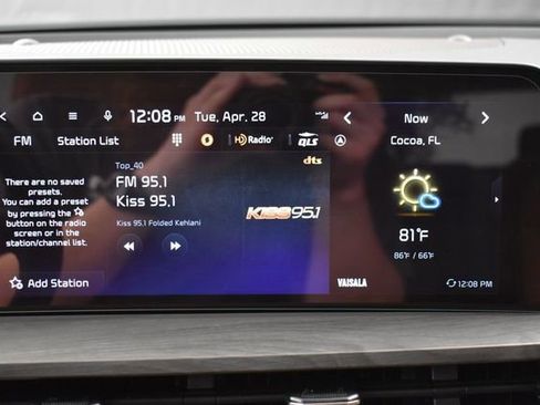 Certified 2025 Kia Telluride SX Prestige X-Line AWD/4WD image 20