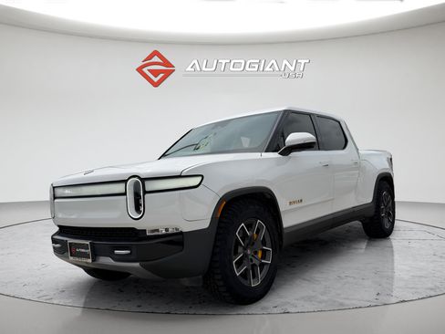 Used 2022 Rivian R1T Adventure AWD/4WD image 29