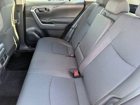Used 2024 Toyota RAV4 LE AWD/4WD image 26