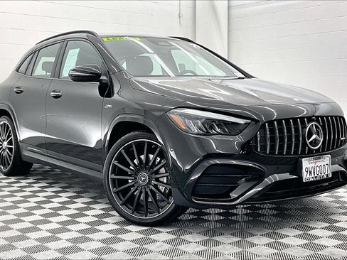 Used 2026 Mercedes-Benz GLA 35 AMG 4MATIC image 33