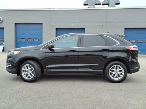 Used 2023 Ford Edge SEL AWD/4WD image 2