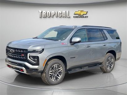 New 2026 Chevrolet Tahoe Z71 w/ Comfort Package