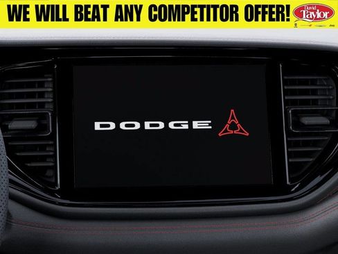 New 2026 Dodge Durango GT AWD/4WD image 19