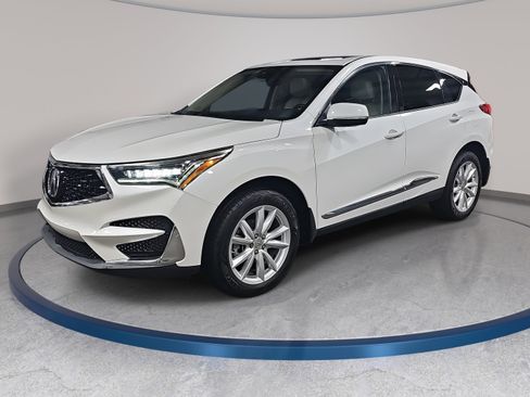Used 2020 Acura RDX FWD image 1