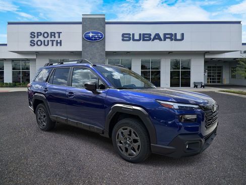 New 2026 Subaru Outback Premium AWD/4WD image 1