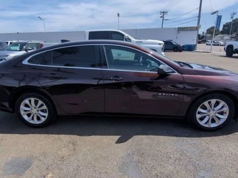 Certified 2020 Chevrolet Malibu LT FWD image 9