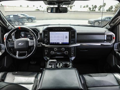 Used 2021 Ford F150 Raptor w/ Equipment Group 801A High AWD/4WD image 12