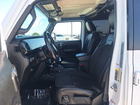 Used 2020 Jeep Wrangler Unlimited Sport AWD/4WD image 11