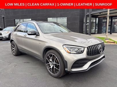 Used 2020 Mercedes-Benz GLC 43 AMG 4MATIC