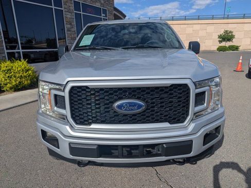 Used 2019 Ford F150 XL w/ Equipment Group 101A Mid AWD/4WD image 7