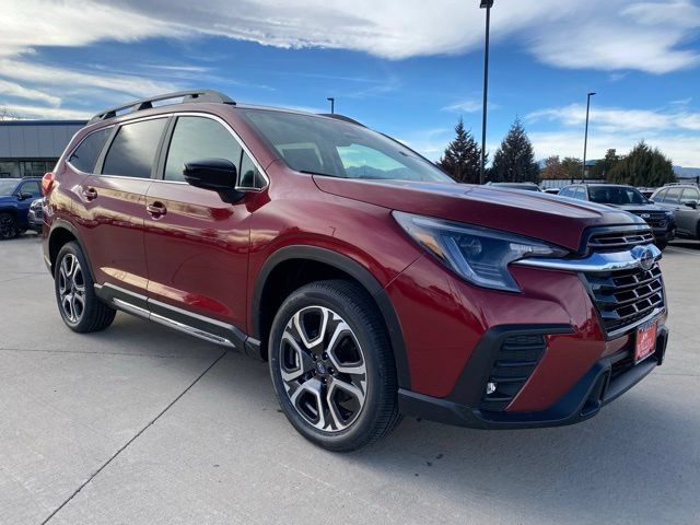 New 2026 Subaru Ascent Limited AWD/4WD image 7