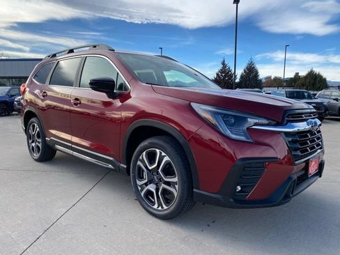 New 2026 Subaru Ascent Limited AWD/4WD image 7